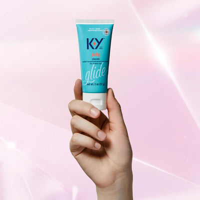 OUTLY™ Silk Glide Lubricant
