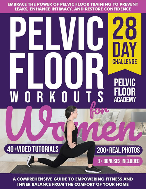 4-Week Pelvic Strength Blueprint