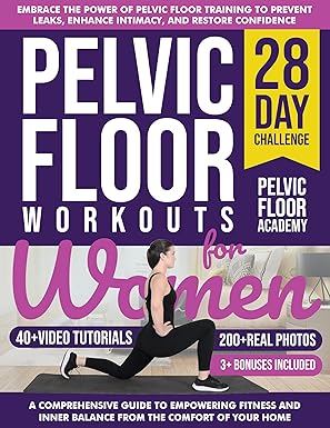 4-Week Pelvic Strength Blueprint