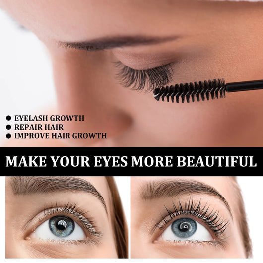 Lashes Growth Booster Serum