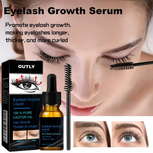 Lashes Growth Booster Serum