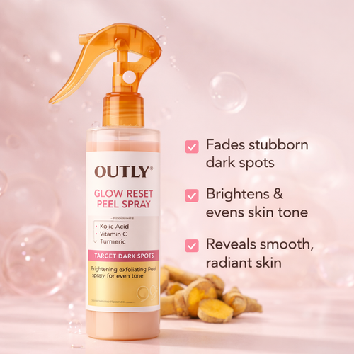OUTLY® Glow Reset Peel Spray