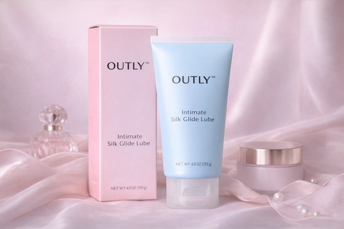 OUTLY™ Silk Glide Lubricant