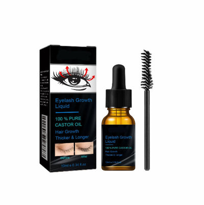 Lashes Growth Booster Serum