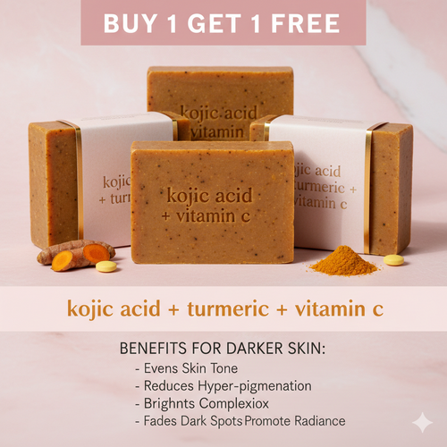 Dark Spot Reset Turmeric Bar