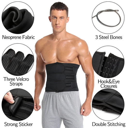 V-Taper Waist Trainer