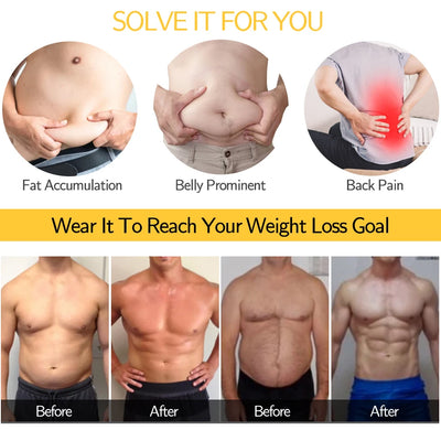 V-Taper Waist Trainer
