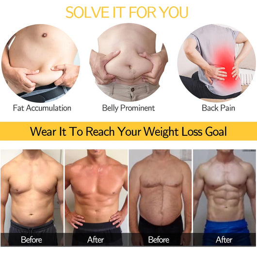 V-Taper Waist Trainer