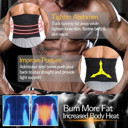 V-Taper Waist Trainer