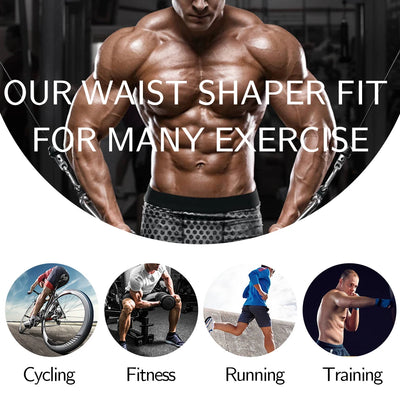 V-Taper Waist Trainer