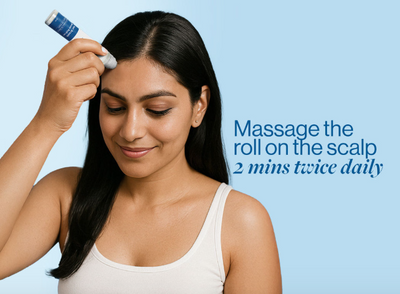 OUTLY® Hair Growth Roll on Serum